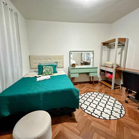 Apartamento Quarto Espaco Nill Belo Horizonte Exterior foto